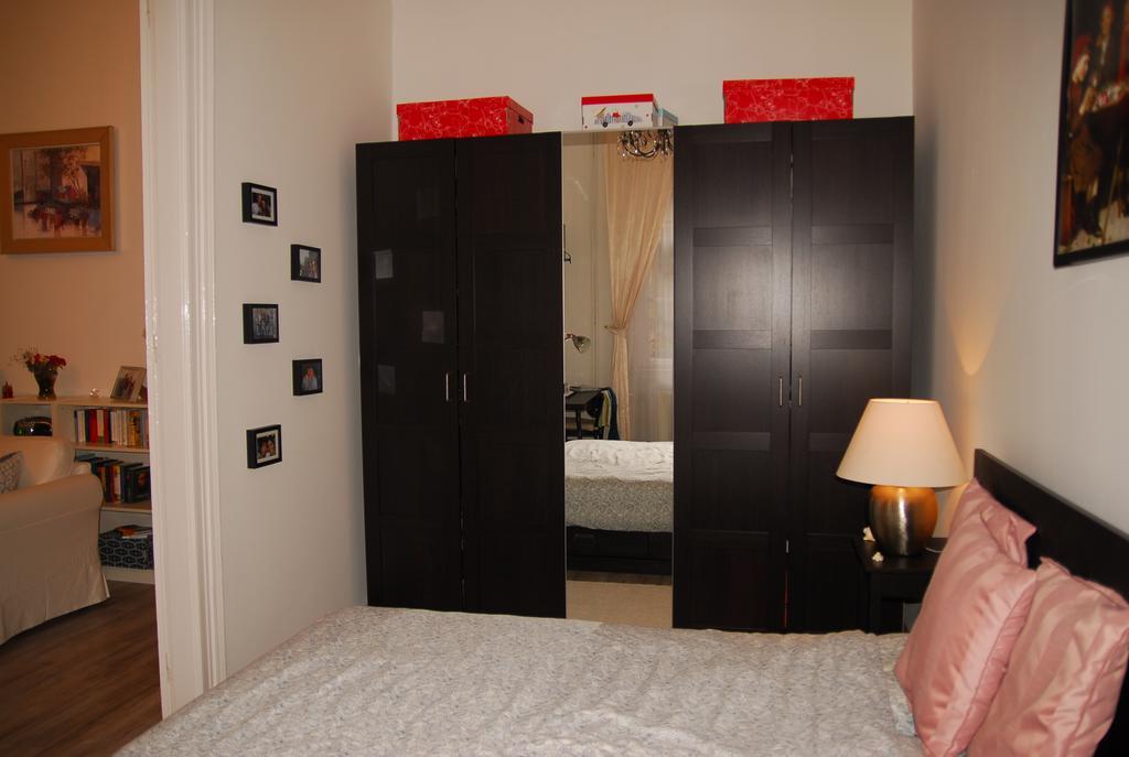 Balázs Apartment - Oktogon Budapest Esterno foto