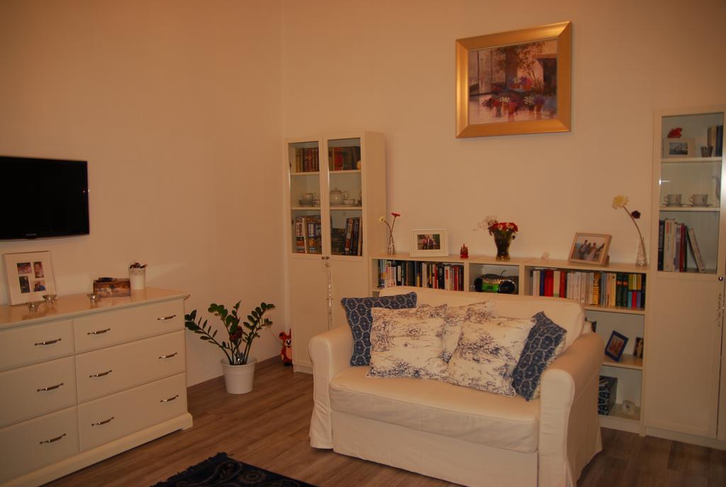 Balázs Apartment - Oktogon Budapest Esterno foto